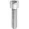 Kipp M6 Socket Head Cap Screw, Flat, Bright Steel, 10 mm Length K1160.106X10 - alternate 1